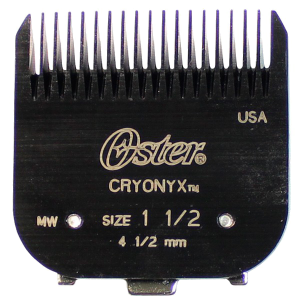 Oster #1,5 Cryonix 4,5 мм